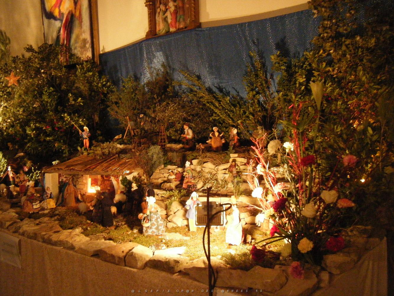 CRECHE DE NOEL 2010 A SANTACRUZ NIMES DE CHRISTIAN PASTOR   (6).jpg